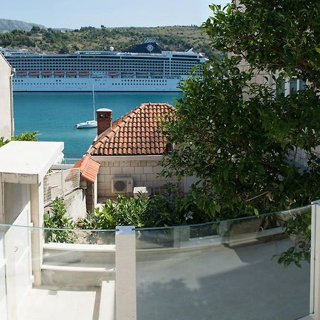 Zara Apartments Dubrovnik Eksteriør billede