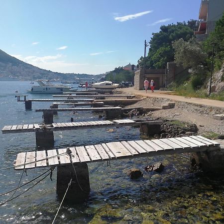 Zara Apartments Dubrovnik Eksteriør billede