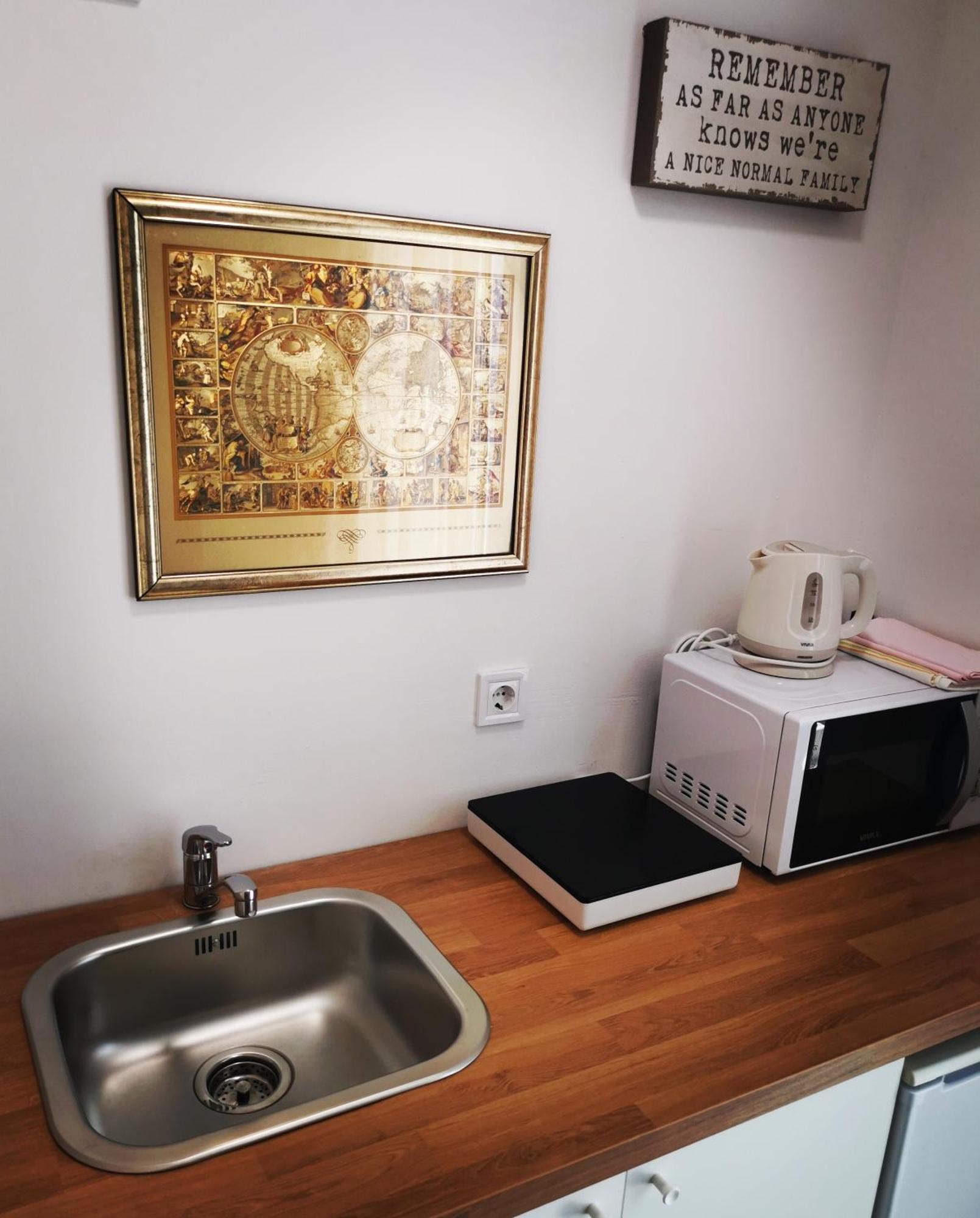 Zara Apartments Dubrovnik Eksteriør billede