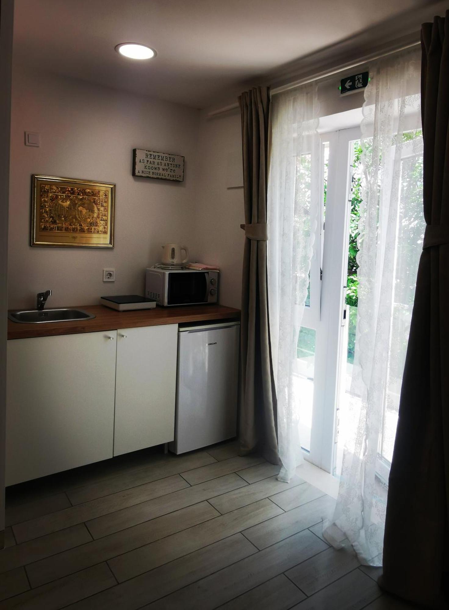 Zara Apartments Dubrovnik Eksteriør billede