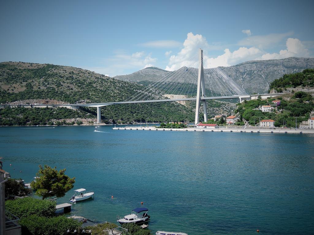 Zara Apartments Dubrovnik Eksteriør billede