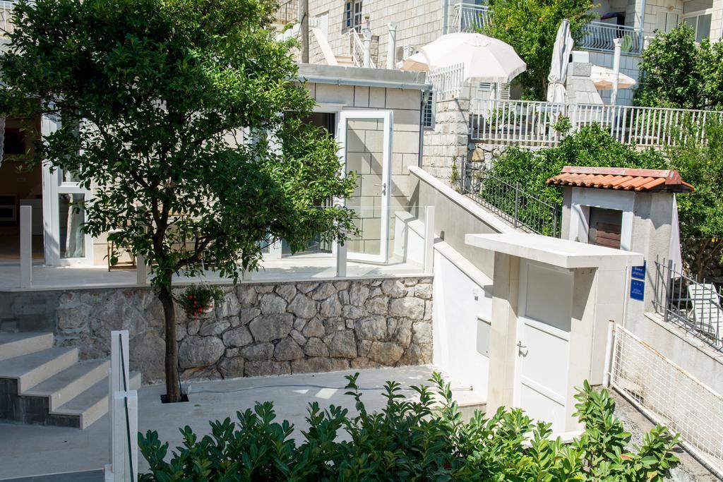 Zara Apartments Dubrovnik Eksteriør billede