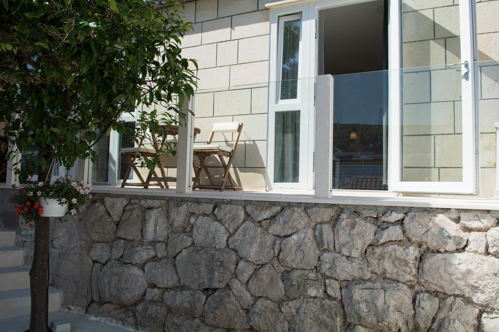 Zara Apartments Dubrovnik Eksteriør billede