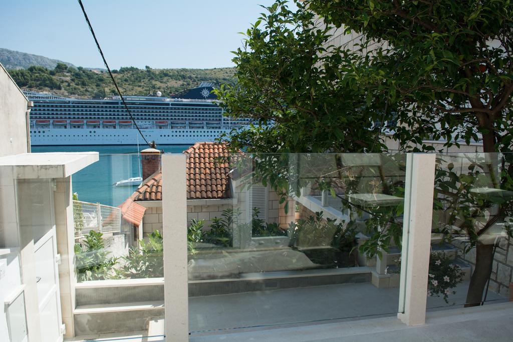 Zara Apartments Dubrovnik Eksteriør billede
