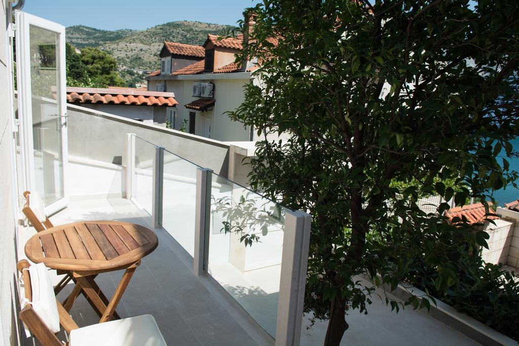 Zara Apartments Dubrovnik Eksteriør billede