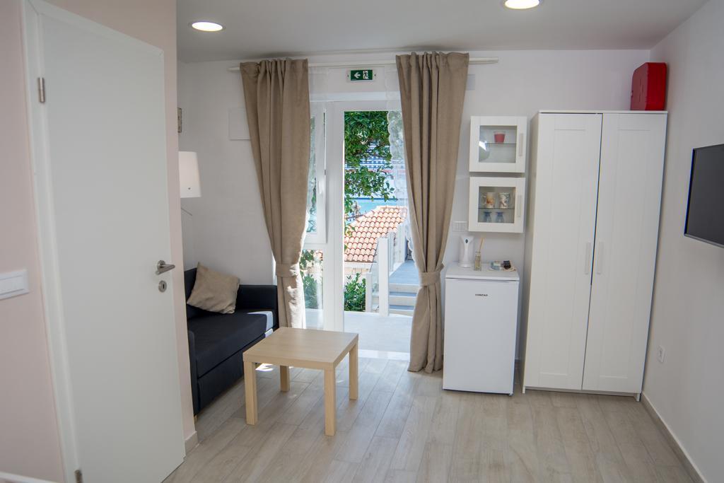 Zara Apartments Dubrovnik Eksteriør billede