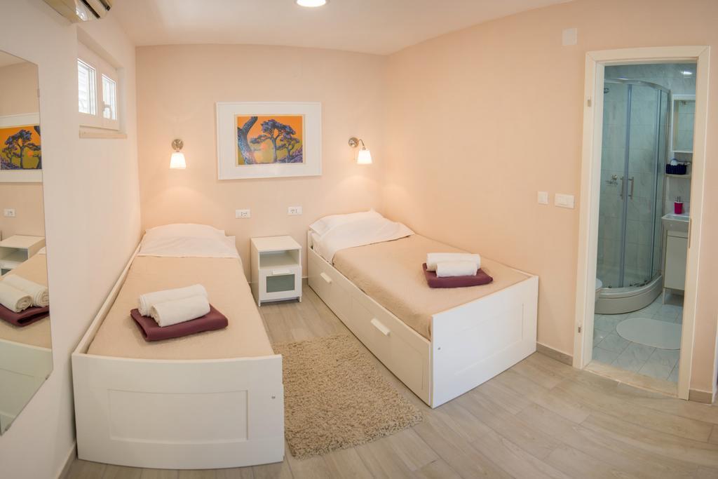 Zara Apartments Dubrovnik Eksteriør billede