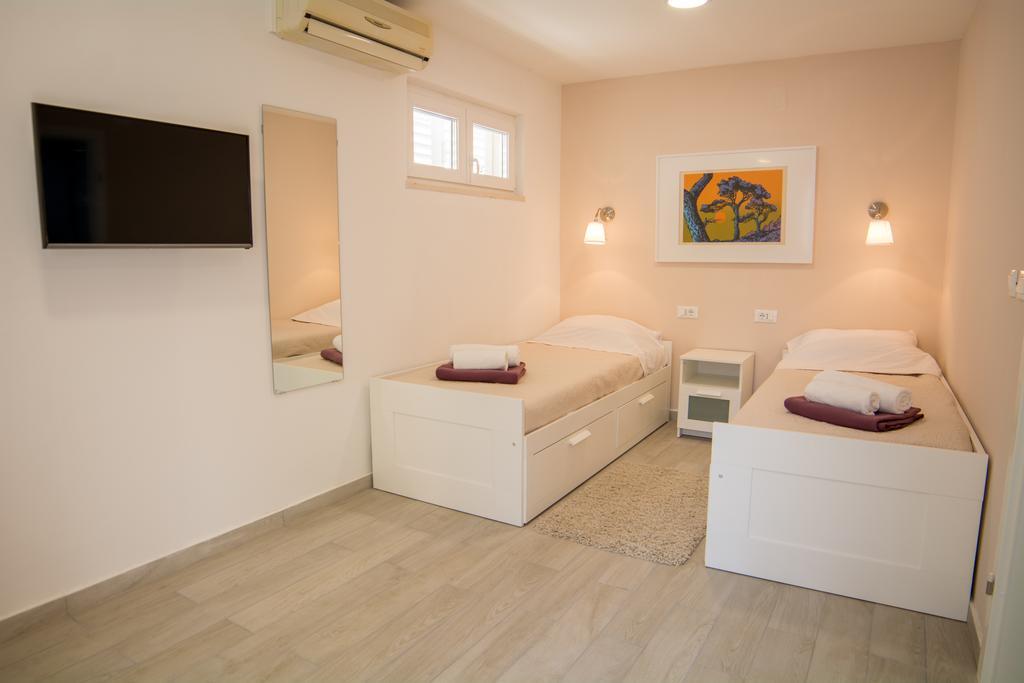 Zara Apartments Dubrovnik Eksteriør billede
