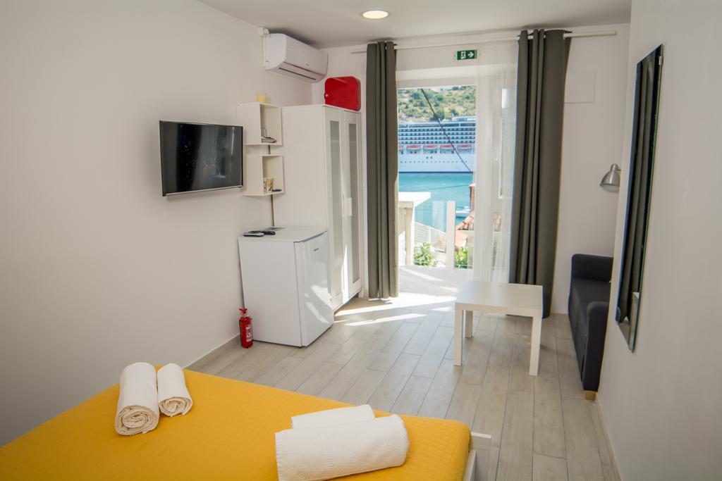 Zara Apartments Dubrovnik Eksteriør billede