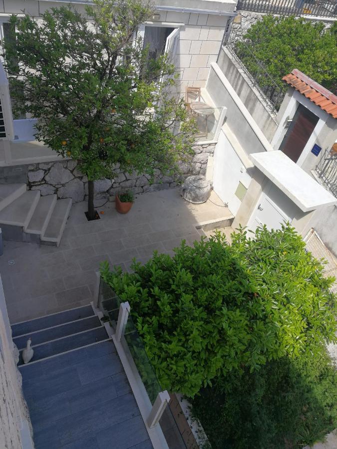 Zara Apartments Dubrovnik Eksteriør billede