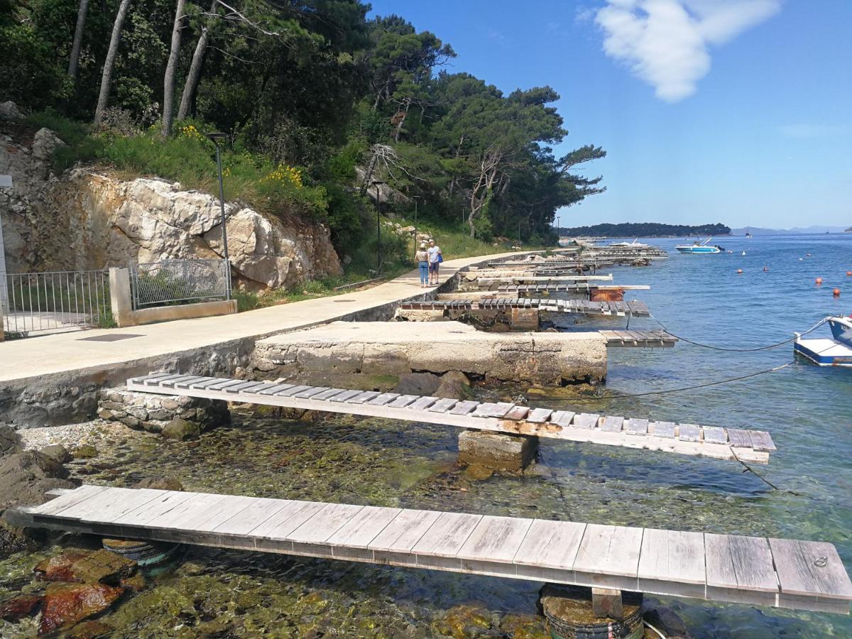 Zara Apartments Dubrovnik Eksteriør billede