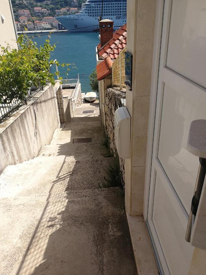 Zara Apartments Dubrovnik Eksteriør billede