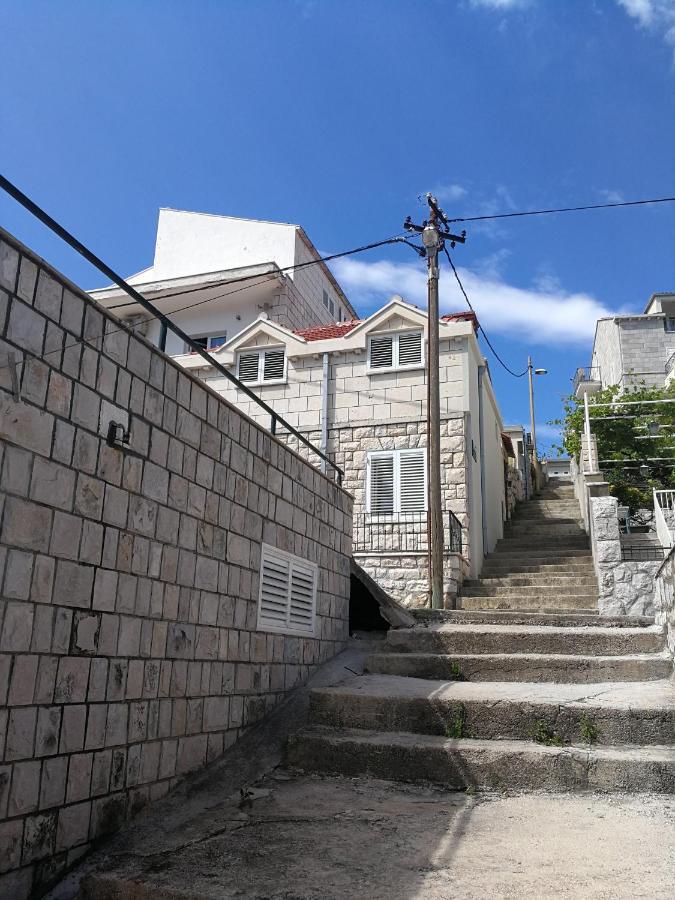 Zara Apartments Dubrovnik Eksteriør billede