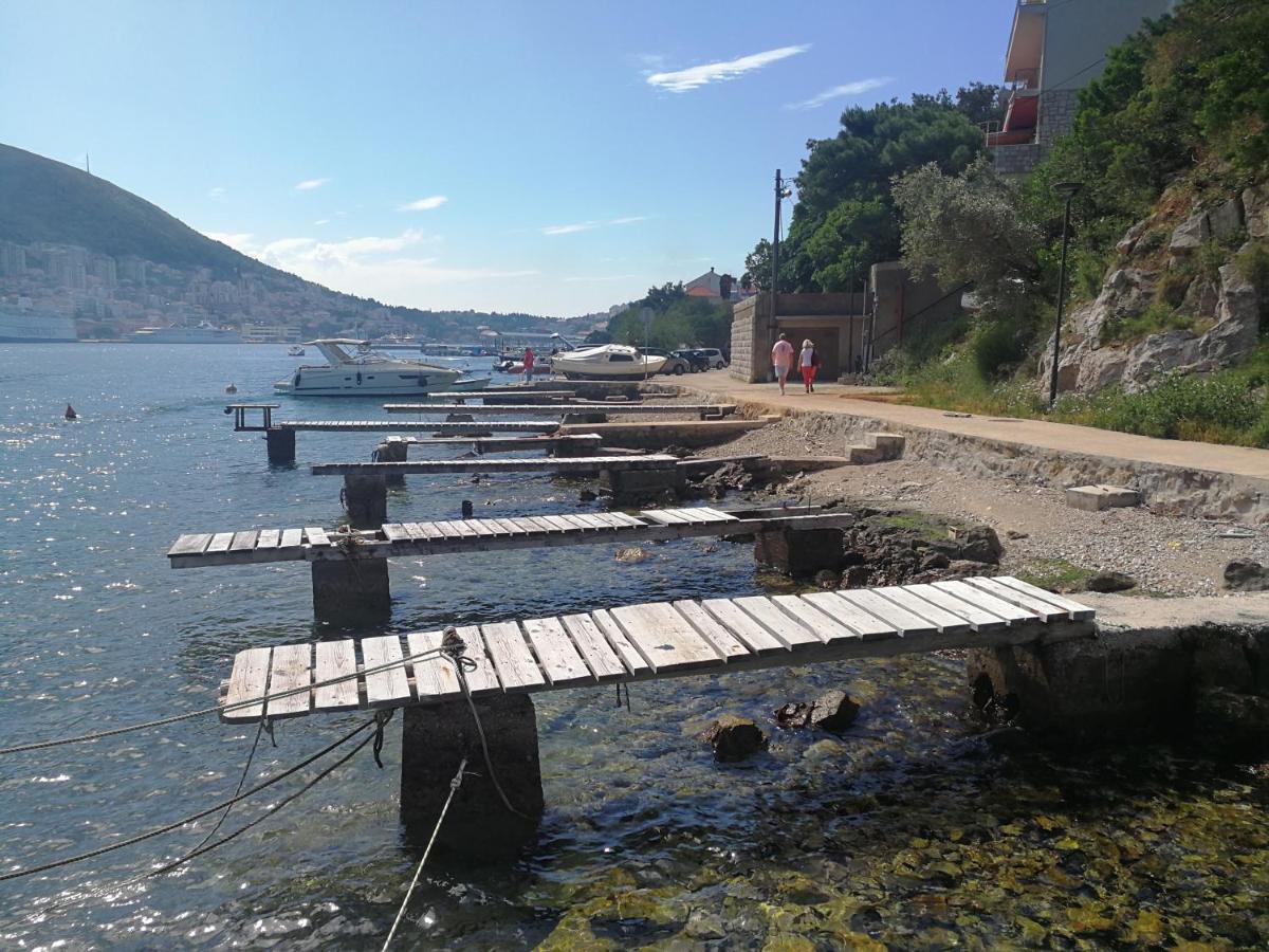 Zara Apartments Dubrovnik Eksteriør billede