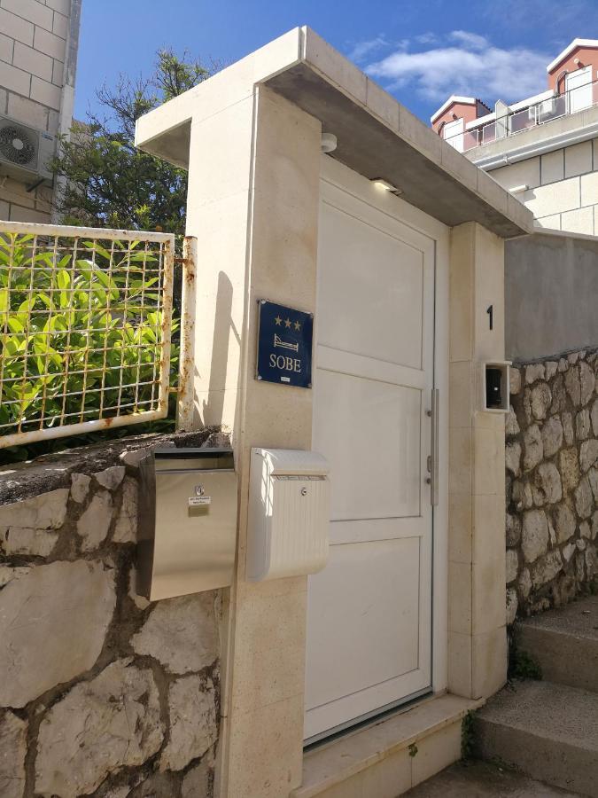 Zara Apartments Dubrovnik Eksteriør billede